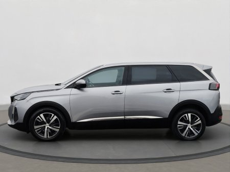 2021 Peugeot 5008 - photo 23