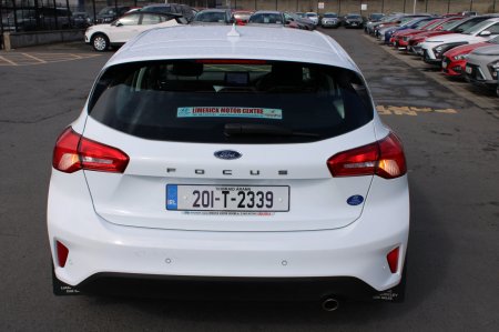 2020 Ford Focus - photo 4
