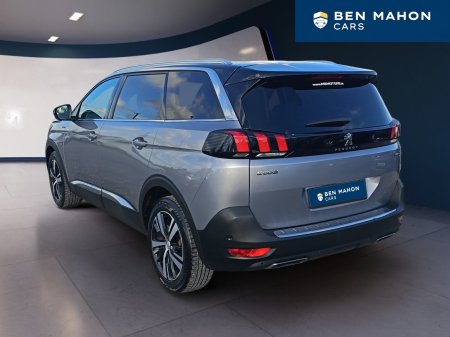 2018 Peugeot 5008 - photo 3