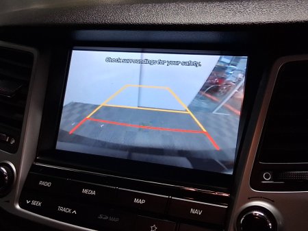 2018 Hyundai Tucson - photo 12