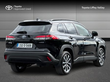 2023 Toyota Corolla Cross - photo 2