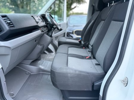 2019 Volkswagen Crafter - photo 16