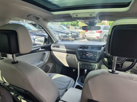 2020 Volkswagen Tiguan Allspace - photo 8