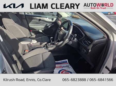2023 Ford Focus - photo 11