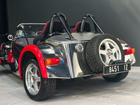 1975 Lotus Seven Replica 1.6 Robinhood Sports Car - photo 8