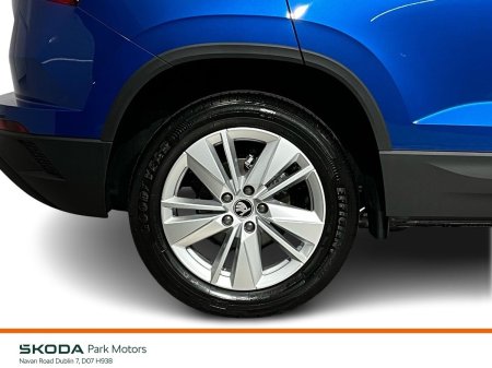 2026 Skoda Karoq - photo 10