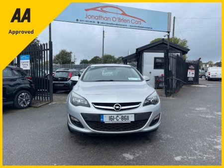2016 Opel Astra - photo 15