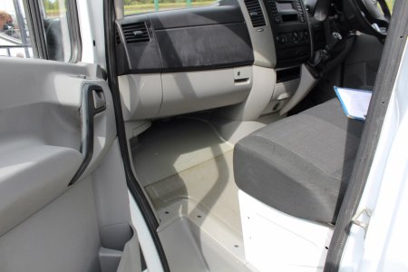 2017 Mercedes-Benz Sprinter - photo 9