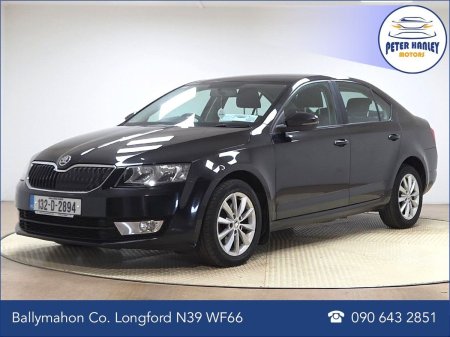 2013 Skoda Octavia - photo 3