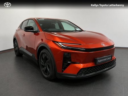2026 Toyota C-HR C-HR+ Sport BEV