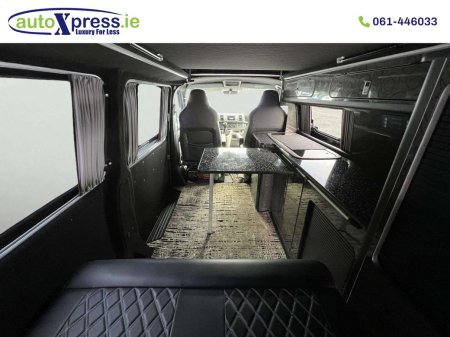 2019 Volkswagen Transporter Campervan - photo 22