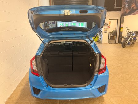 2015 Honda Fit - photo 8