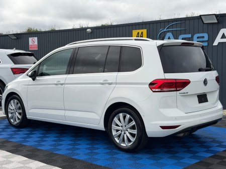 2019 Volkswagen Touran - photo 5