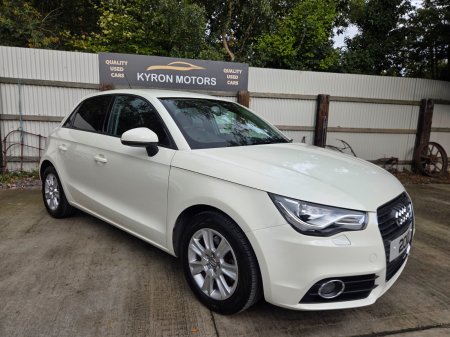 2012 Audi A1 - photo 3