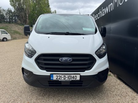 2022 Ford Transit Custom - photo 5