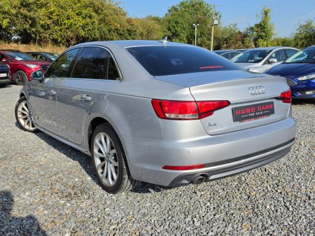 2016 Audi A4 - photo 4