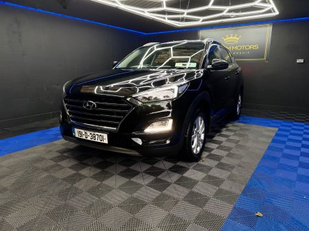 2019 Hyundai Tucson - photo 5