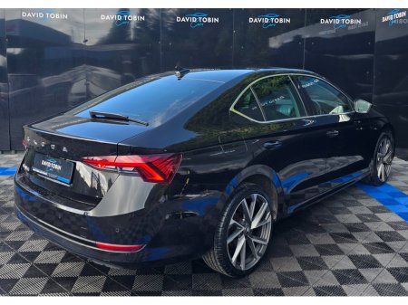 2023 Skoda Octavia - photo 9