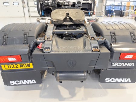2022 SCANIA 590S - photo 12