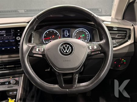 2021 Volkswagen Polo - photo 21