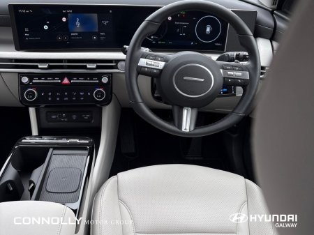 2025 Hyundai Tucson - photo 9