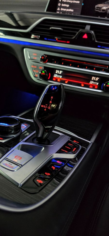 2022 BMW 7-Series - photo 35
