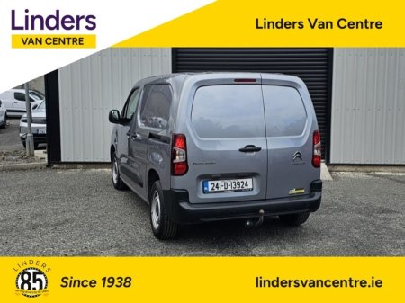 2024 Citroen Berlingo - photo 4