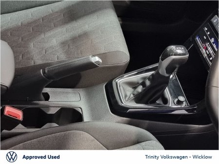 2026 Volkswagen T-Cross - photo 16