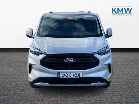 2024 Ford Transit Custom - photo 3