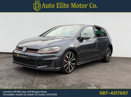 2019 Volkswagen Golf 2.0 TSI 5DR 245HP GTI DSG
