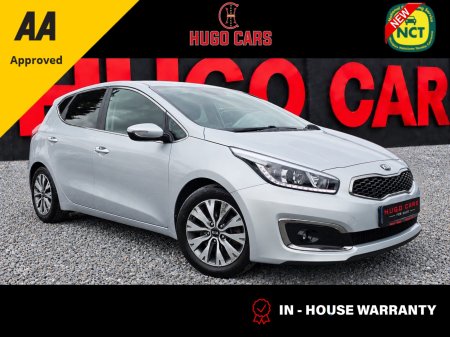 2017 Kia Ceed 1.6 EX Diesel