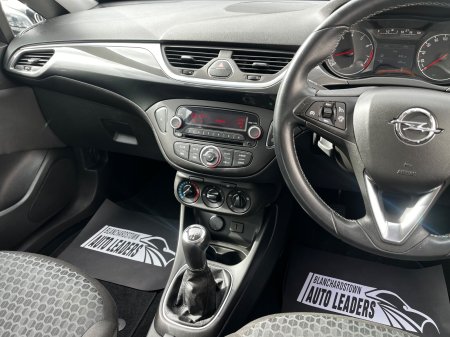 2015 Opel Corsa - photo 16