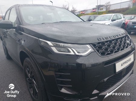 2026 Land Rover Discovery Sport - photo 22