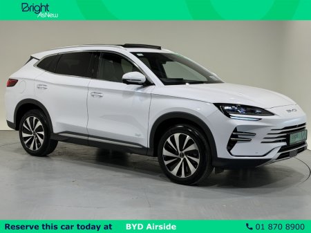 2026 BYD SEAL DM-I COMFORT FWD 5DR AU