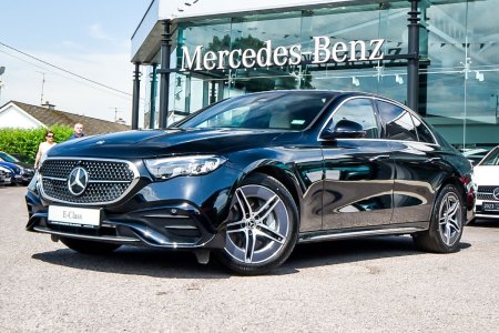 2026 Mercedes-Benz E-Class Demo E300de AMG Plus 328bhp