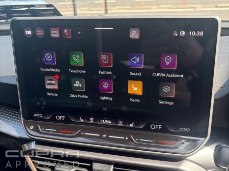 2025 Cupra Leon - photo 13