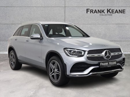 2022 Mercedes-Benz GLC GLC300 4M AMG Line
