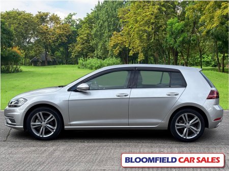 2019 Volkswagen Golf - photo 4