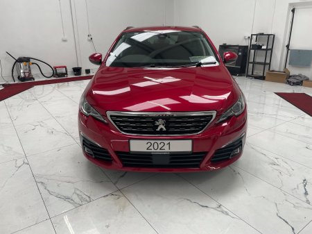 2021 Peugeot 308 - photo 8