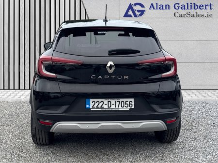 2022 Renault Captur - photo 6