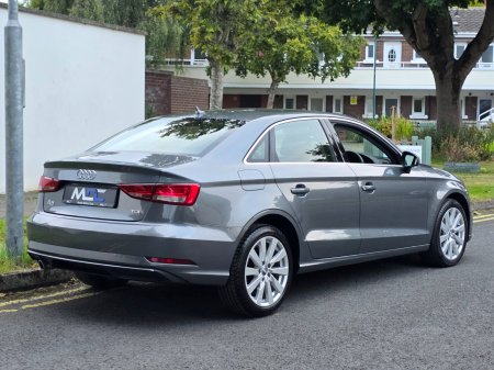 2018 Audi A3 - photo 8
