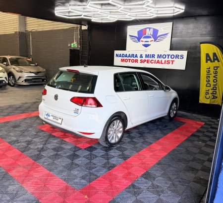 2015 Volkswagen Golf - photo 9