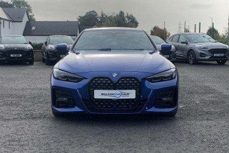 2021 BMW 4-Series - photo 4