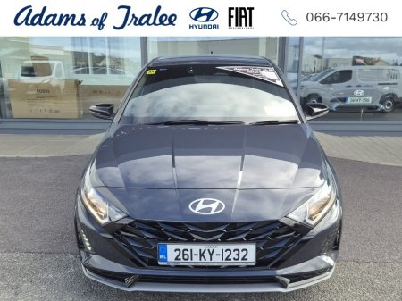 2026 Hyundai i20 - photo 3
