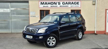 2007 Toyota Land Cruiser