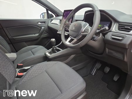 2026 Renault Captur - photo 15