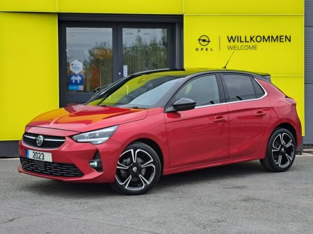 2023 Opel Corsa ULTIMATE 1.2TURBO 130BHP 8 SPEED AUTOMATIC