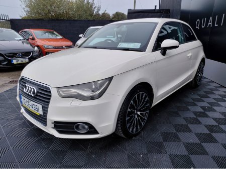2012 Audi A1 - photo 3