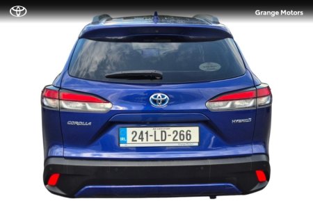 2024 Toyota Corolla Cross - photo 4