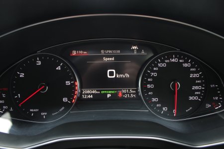 2018 Audi A6 - photo 12